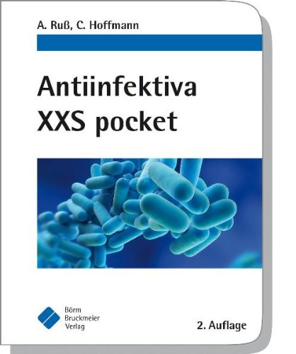 B&ouml;rm Bruckmeier Antiinfektiva XXS pocket