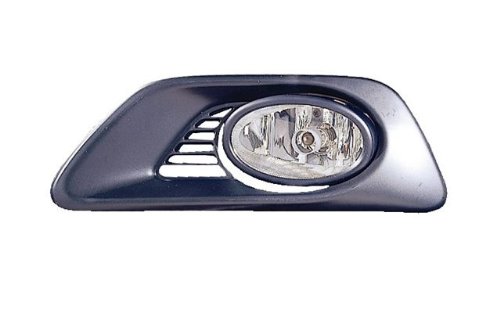 Honda Accord Driver and Passenger Side (Pair) Replacement Fog Lights