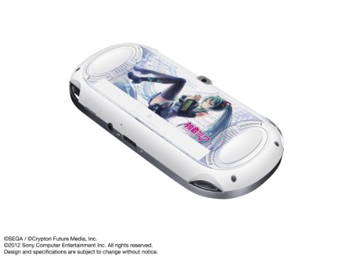 PlayStation Vita初音 ミク Limited Edition Wi‐Fiモデル 