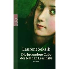 Die besondere Gabe des Nathan Lewinski.