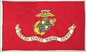 2' x 3' United States Marine Corps Polyester Flag