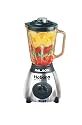 Palson Habana blender with glass jug and coffee grinder - Brushed metal