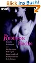 Rubinrote N�chte: Erotische Erz�hlungen von Else Buschheuer, Ruth Gogoll, Karen-Susan Fessel, Jeanette Winterson, Leslie Feinberg: Erotische ... Mae Brown, Ruth Gogoll, Karen-Susan Fessel