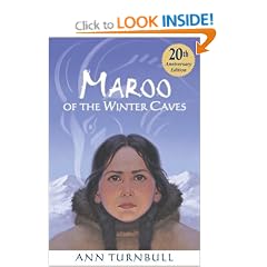 Maroo of the Winter Caves