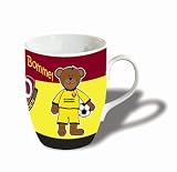Brauns Dynamo Dresden Tasse im Geschenkkarton - 