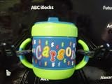 Personalized Sippy Cup - Anna
