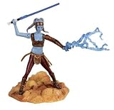 Star Wars Episode II Attack of the Clones Figure: Aayla Secura
