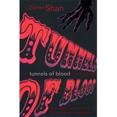 Tunnels of Blood (The Saga of Darren Shan)