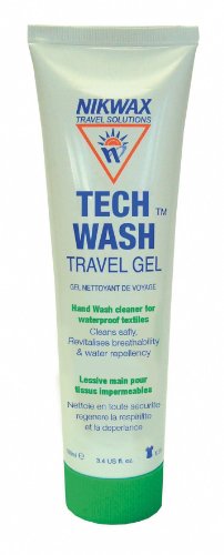 Nikwax Produktpflegemittel Tech Wash Gel, 100 ml Preisvergleich
