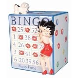 Betty Boop Bingo Fund Bank