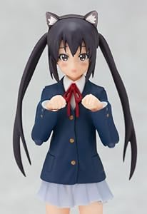 figma けいおん!  中野梓 制服ver.