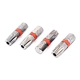 uxcell トルクスドライバー　セキュリティドライバービット トルクス 修復作業ツール スクリュードライバービット