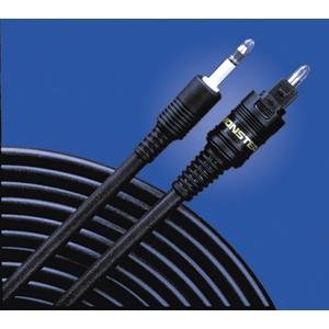 Monster Cable 100 High Perf Fiber Optic Cable 4m