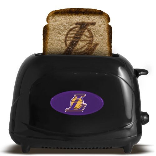 NBA Los Angeles Lakers Pro Toaster Elite