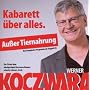 Kabarett Uber Alles.Ausser Tiernahrung