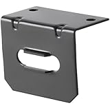 CURT 58300 4-Way Flat Mounting Bracket