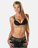 Push Up Xtreme Bra Mieder Stütz BH Trachten Dirndl Büstenhalter Beige NEU