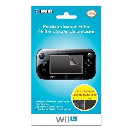 HORI Wii U Precision Screen Filter