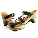 corso como -- Envoy Blk -- Women's Shoes,Sandals