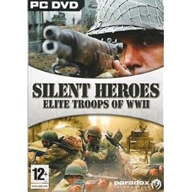Silent Heroes: Elite Troops of World War 2