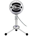 Blue Microphones Snowball USB Microphone (Brushed Aluminum)