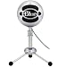 BLUE SNOWBALL USB MICROPHONE - Brushed Aluminum