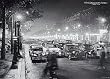 CHAMPS ELYSEES - PARIS - VINTAGE - POSTER - PHOTO - ART(Size 24"x36")