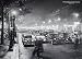 CHAMPS ELYSEES - PARIS - VINTAGE - POSTER - PHOTO - ART(Size 24x36)