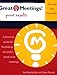 Great Meetings! Great Results: A Practical Guide for Facilitating Successful, Productive Meetings