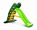 Little Tikes 170737E13 - Klappbare Riesenrutsche, grün