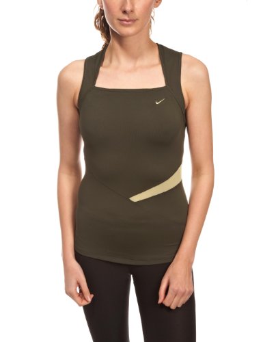 NikeFIT Womens Sleeveless Top