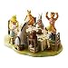 Royal Doulton A Party For Me? How Grand! - 80th Birthday Commemorative Classic Pooh Figurine