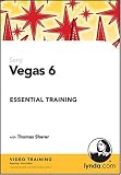 Vegas 6 Essential Training