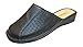 Womens comfort slippers Genuine cowhide natural Leather closed toe Ladies slipper