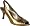 Moda Bronze Metallic Leather