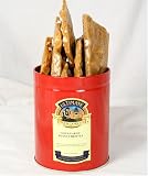 Ultimate's Chili Garlic Peanut Brittle - 1# Tin