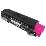 LD © Okidata Oki C5100, C5200, C5300 & C5400 Compatible 42127402 High Yield Magenta Laser Toner Cartridge