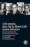 A>>Ich staune, dass Sie in dieser Luft atmen kA{paragraph}nnenA<<