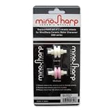 MinoSharp / Shinkansen Water Sharpener set of 2 replacement ceramic wheels for 220 models