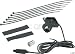 Planet Bike Protege Recumbent and Tandem Mounting Kit, 1600mm Long