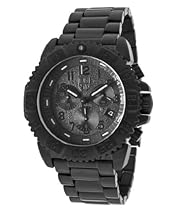 Big Sale Luminox Men's 3182BO Quartz Chronograph Analog Watch