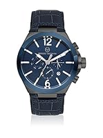 Sergio Tacchini Reloj de cuarzo Man Azul 45 mm