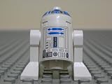 Review LEGO  / LEGO Star Wars Mini-Figure R2-D2