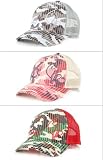 Baby Phat - The Six Panel Camo Cap by Baby Phat