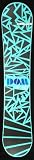 BURTON DOMINANT 150 SNOWBOARD ~ PARK KILLIN TWIN
