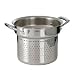 Tramontina Prima 9 Quart 18/10 Stainless Steel Pasta Insert