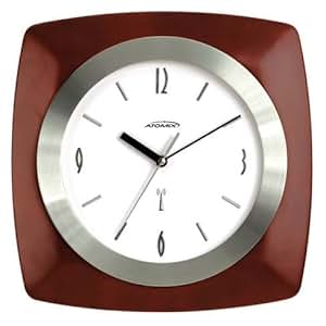 radio controlled clock amazon