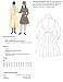 1820s Frock Coat Pattern