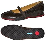 Cole Haan  Cole Haan Nike Air  G series -- Air Beau Maryjane Dark Chocolate D20177 -- Women's at Cole Haan