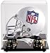 Golden Classic Patriots Logo Mini Helmet Case